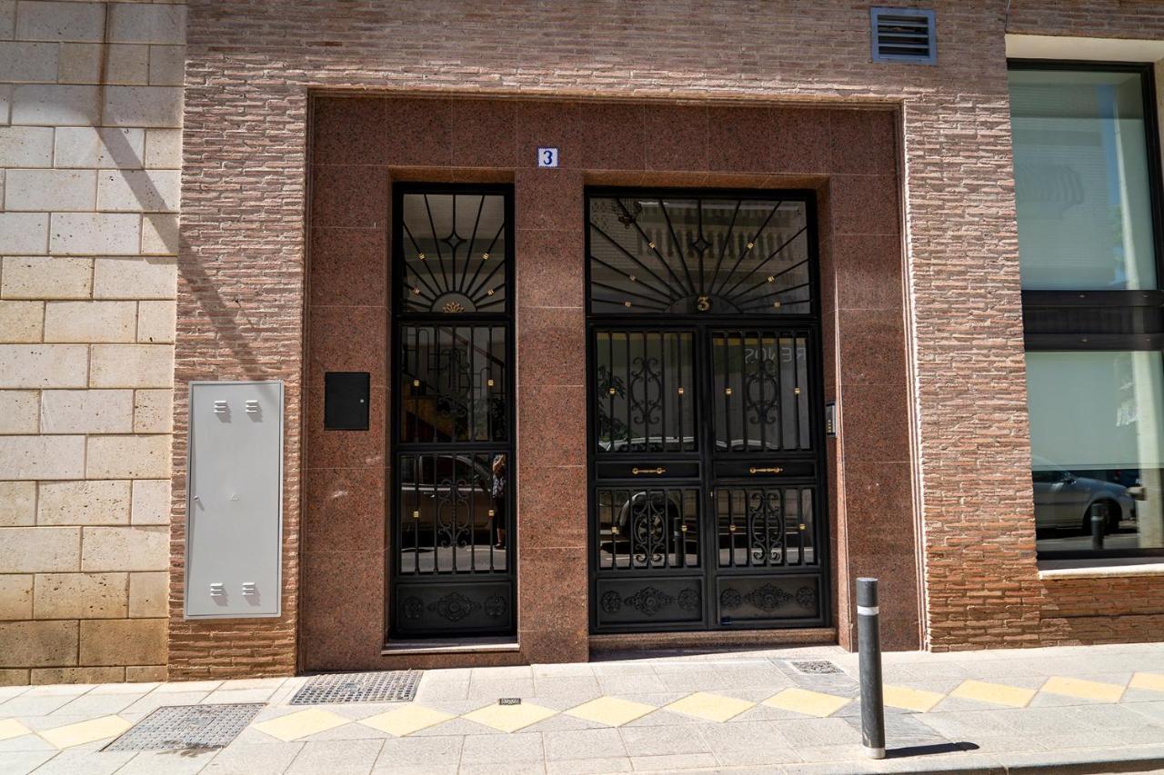 Apartment Casa Laura Almunecar